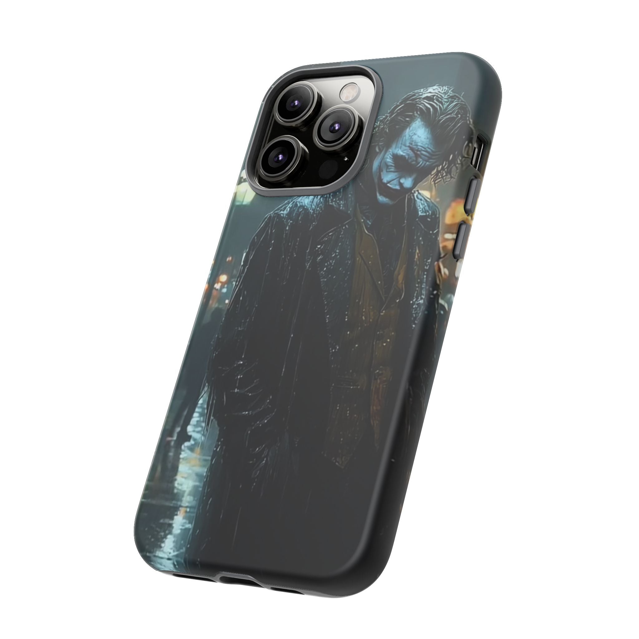 Joker Tough Phone Case - Durable Protection & Stylish Design