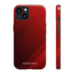 Durable Red Phone Case - Tough Protection for Your Device