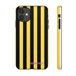 Bold Striped Phone Case - Tough Cases