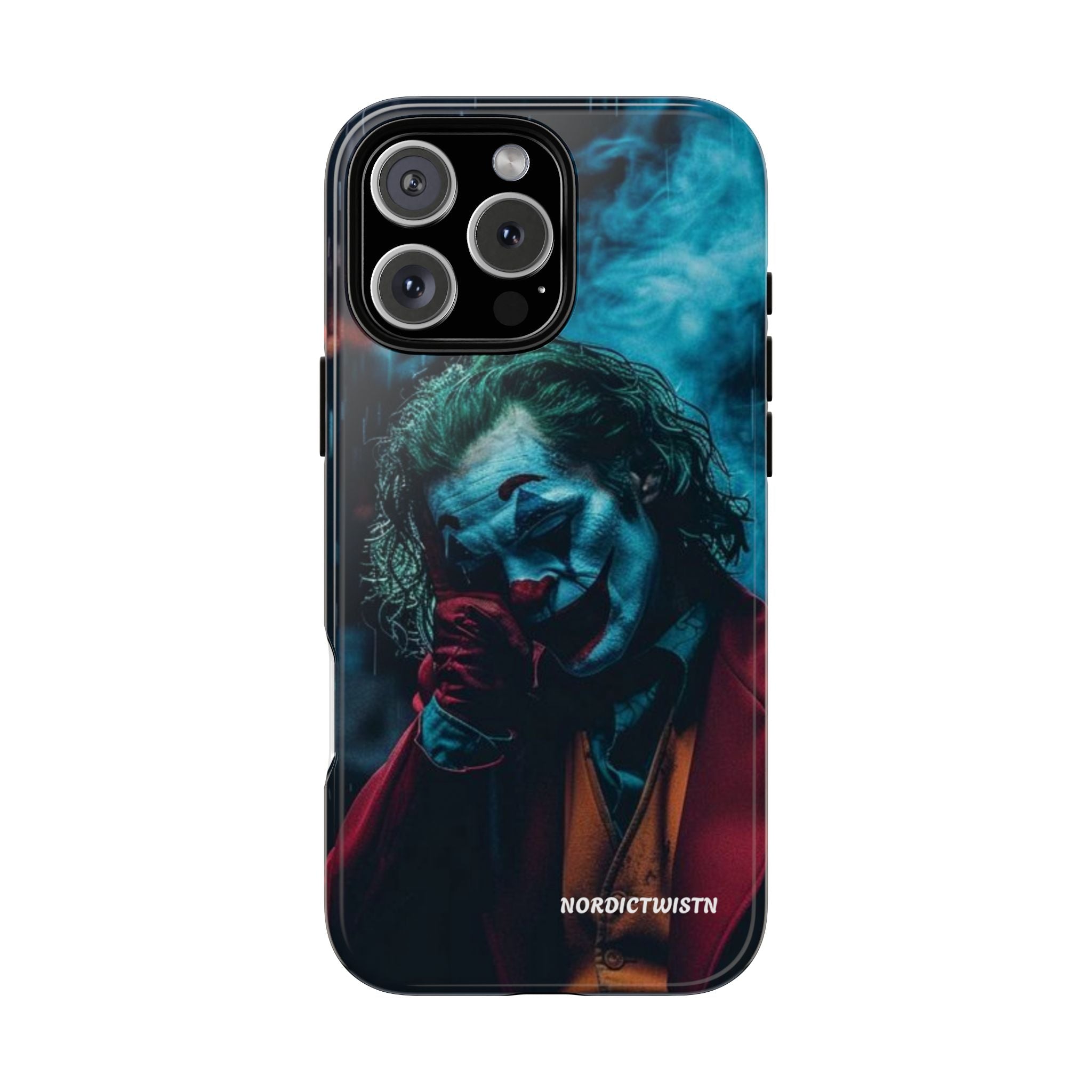 Joker Tough Phone Case - Modern Design for Fans