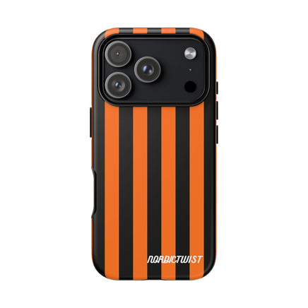 Bold Striped Phone Case - Tough Cases for Stylish Protection