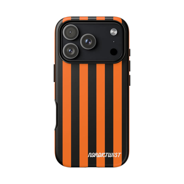 Bold Striped Phone Case - Tough Cases for Stylish Protection