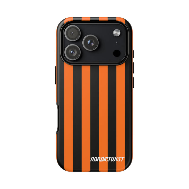 Bold Striped Phone Case - Tough Cases for Stylish Protection