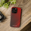 Durable Red Phone Case - Tough Protection for Your Device