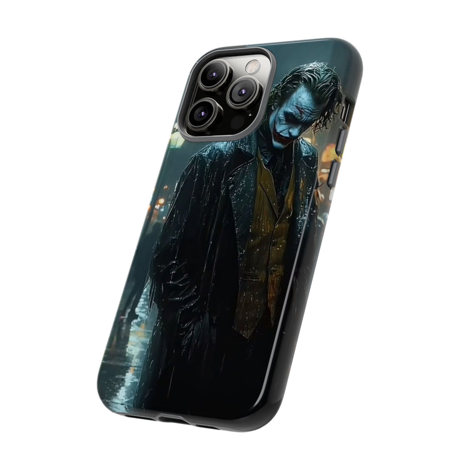 Joker Tough Phone Case - Durable Protection & Stylish Design