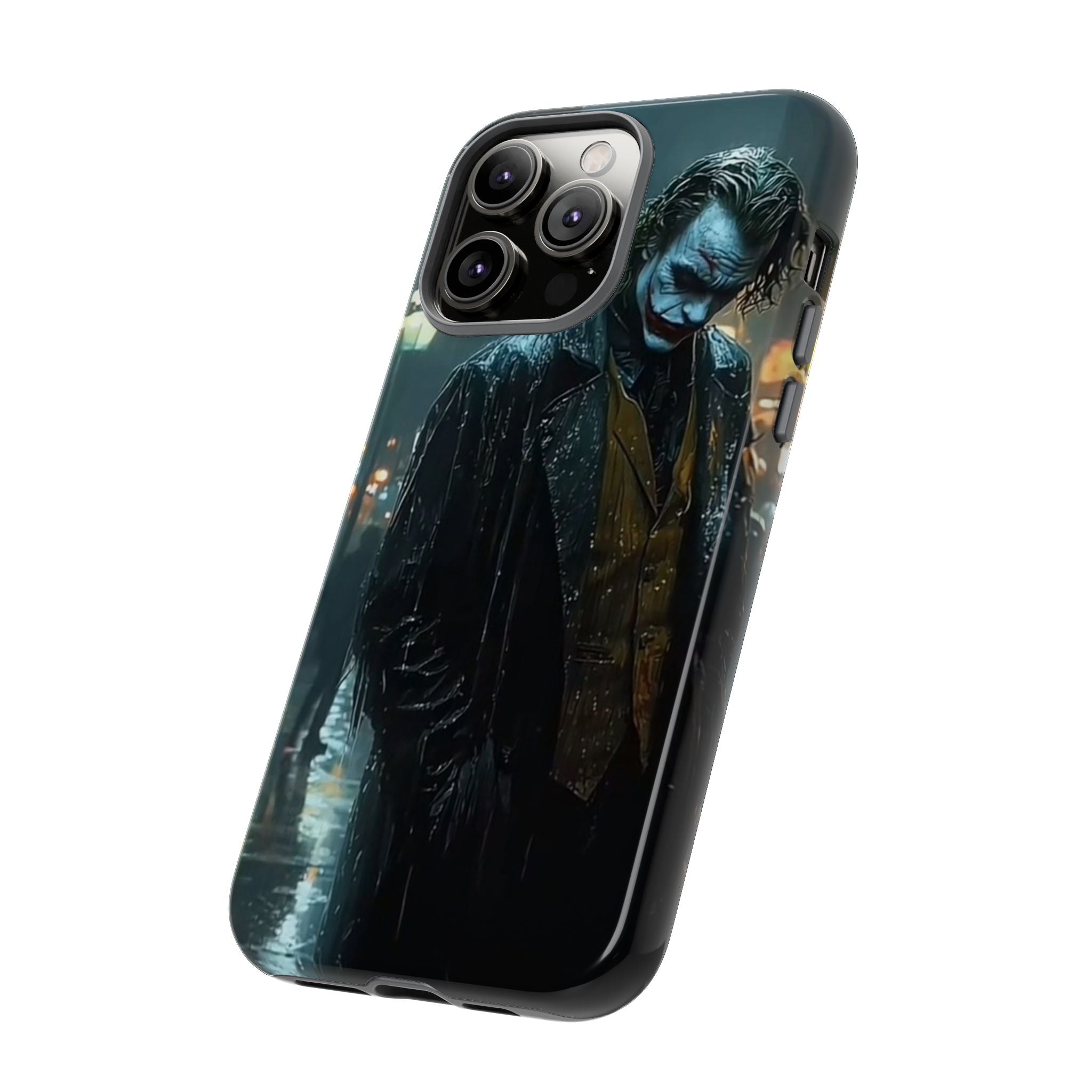 Joker Tough Phone Case - Durable Protection & Stylish Design