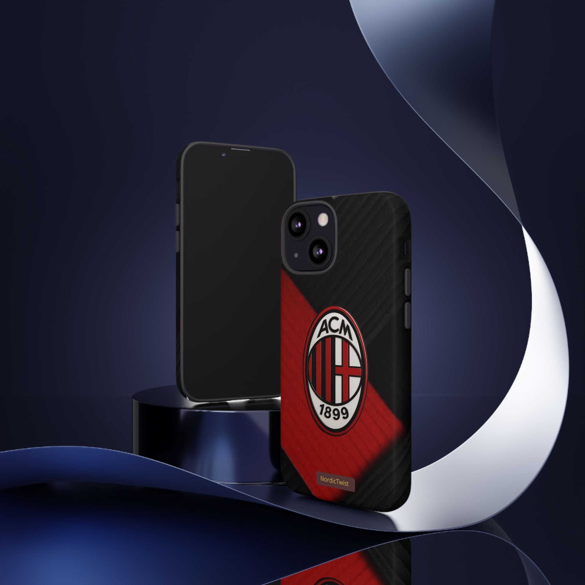 ACM Tough Phone Case - Durable Protection with Club Logo