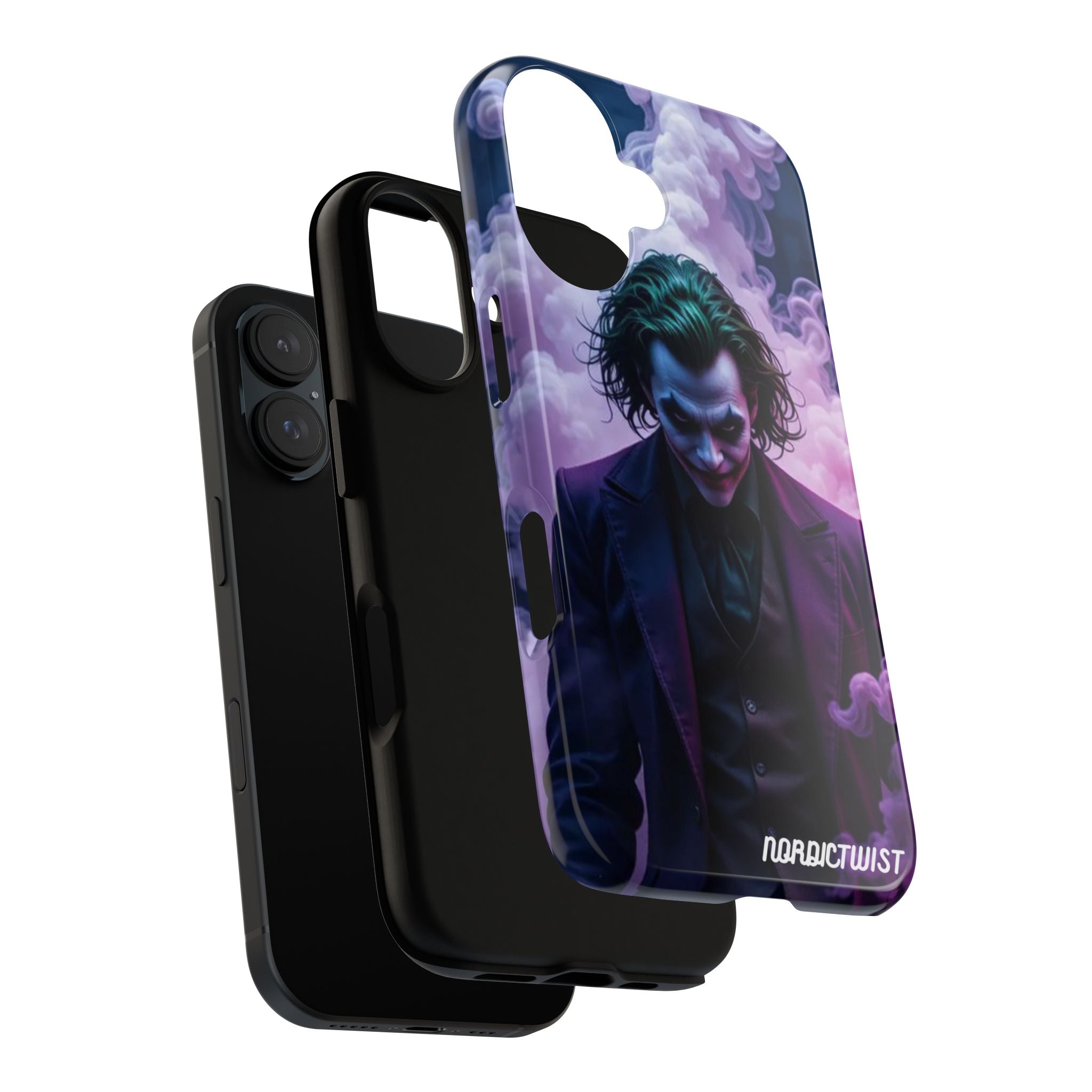 Joker Phone Case - Tough & Stylish Protection for Fans