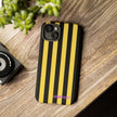 Bold Striped Phone Case - Tough Cases