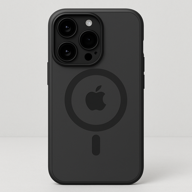 Magnetiskt Matt Skal för iPhone