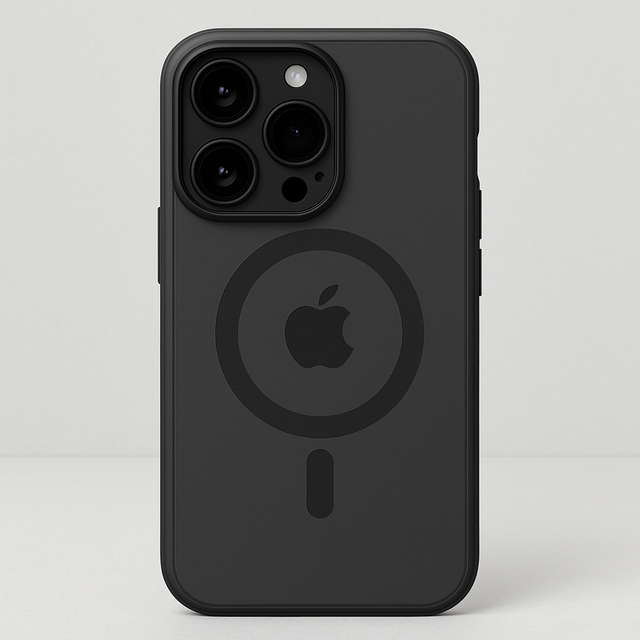 Magnetiskt Matt Skal för iPhone