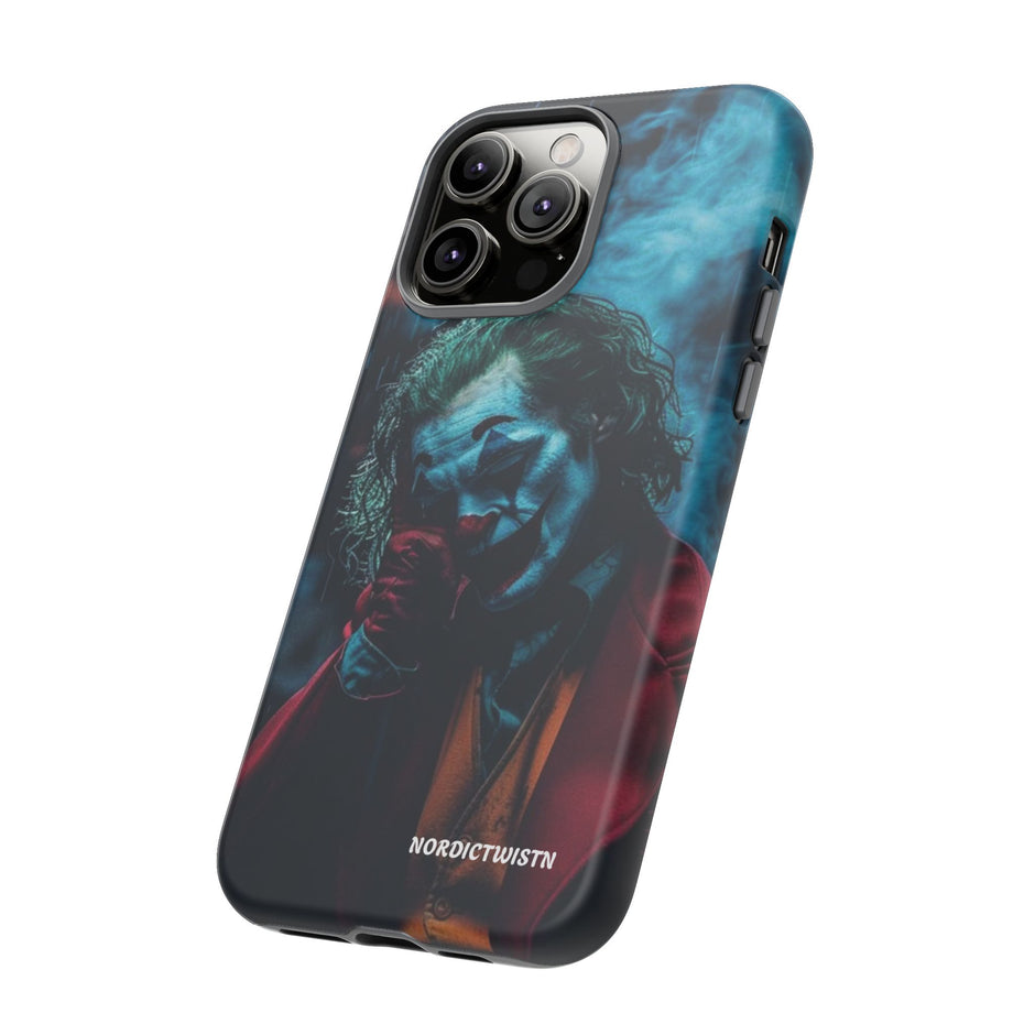 Joker Tough Phone Case - Modern Design for Fans