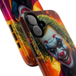 Phone Case — Joker Clown Portrait Shock Art Protective iPhone Cover
