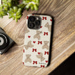 Teddy Bear Hearts Phone Case