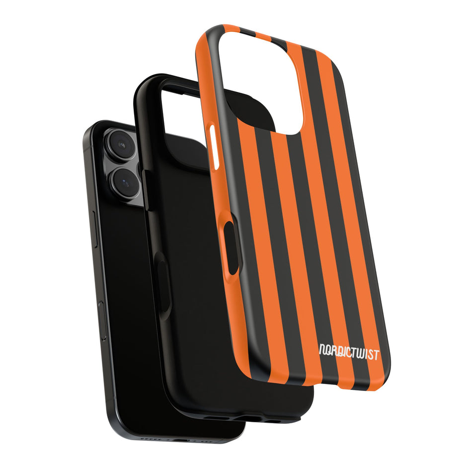 Bold Striped Phone Case - Tough Cases for Stylish Protection
