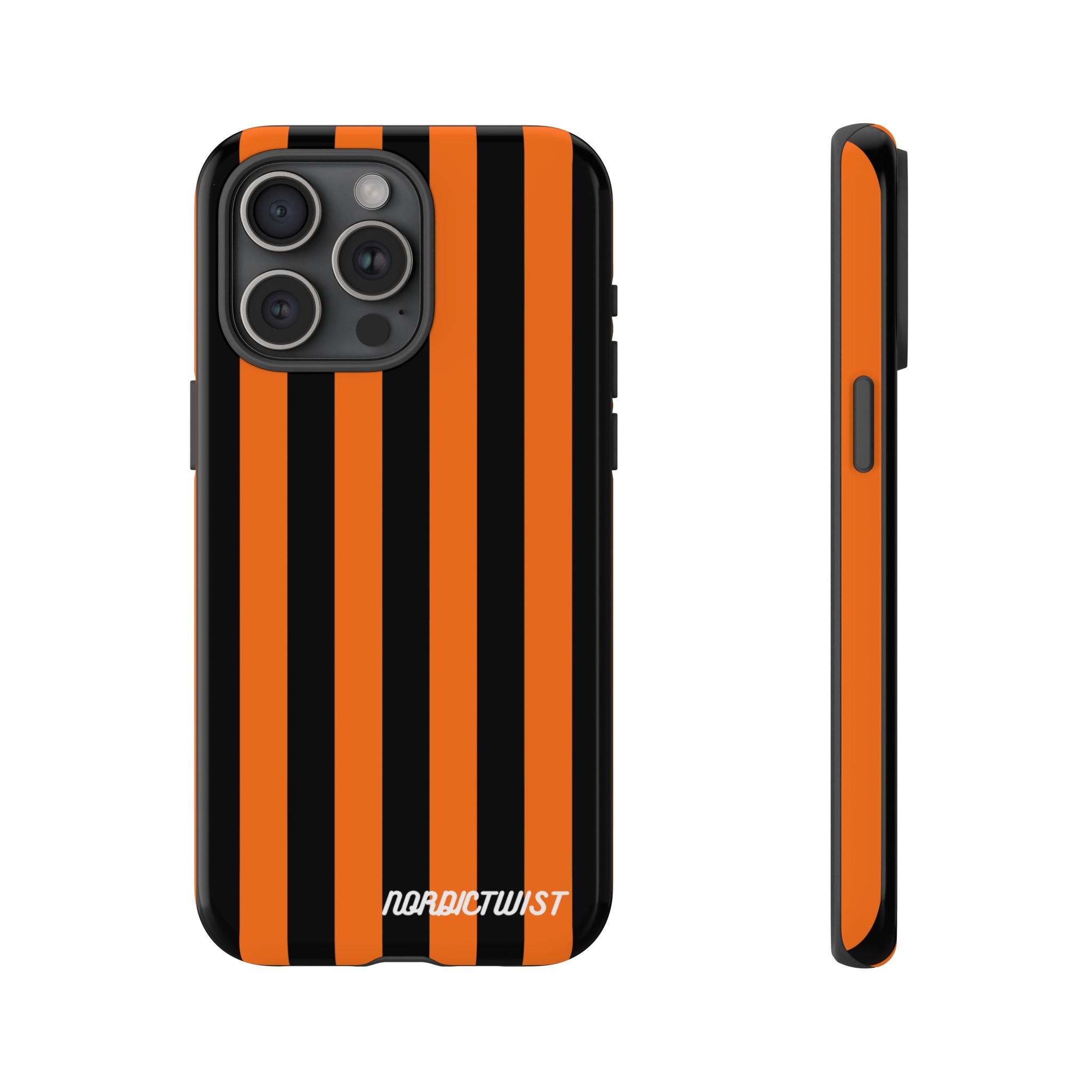 Bold Striped Phone Case - Tough Cases for Stylish Protection