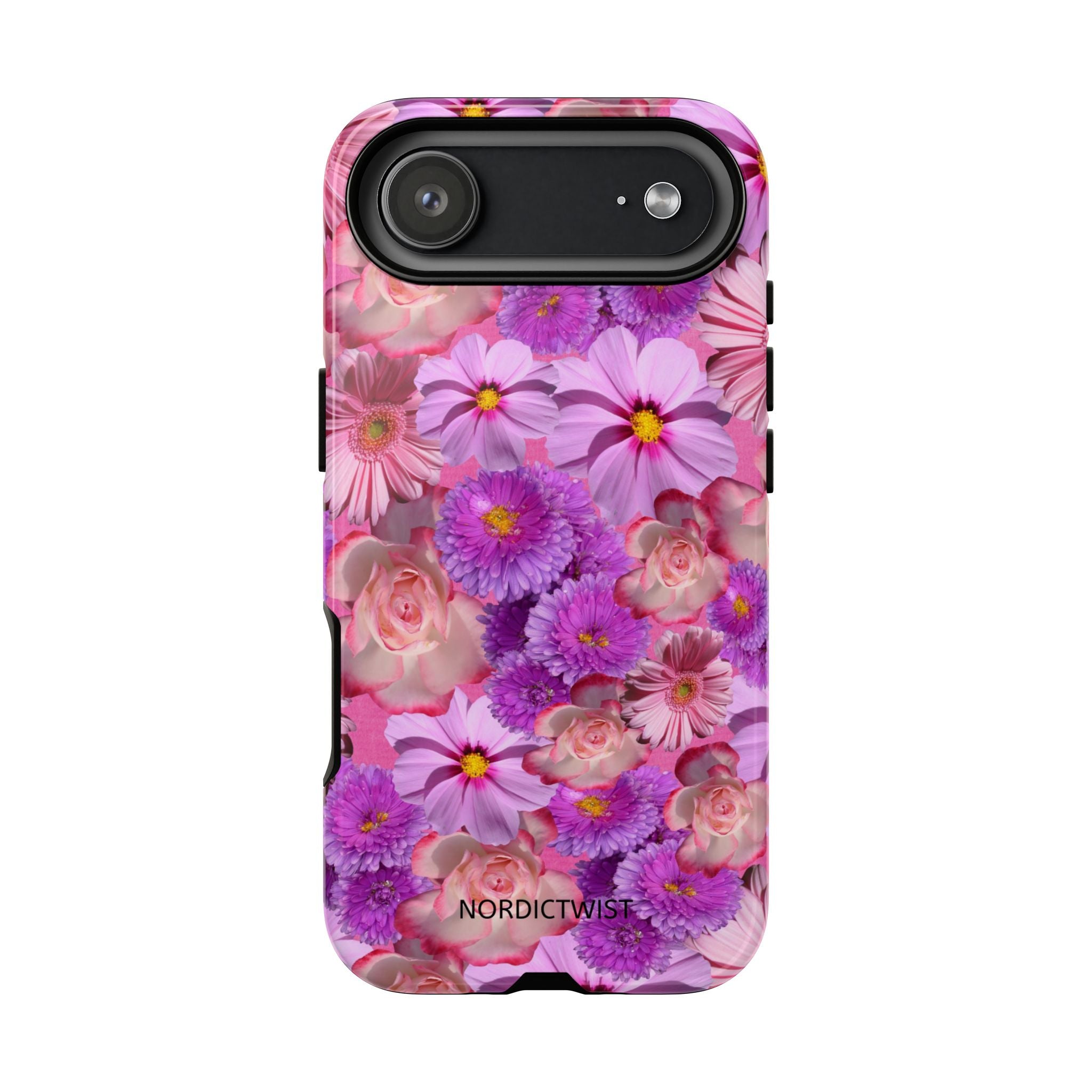 Floral Phone Case - Tough Cases