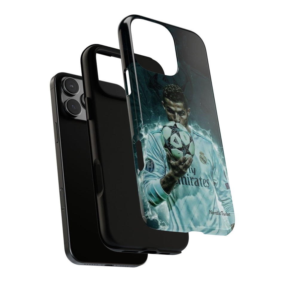Soccer Legend Lightning Phone Case