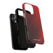 Durable Red Phone Case - Tough Protection for Your Device