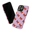 Cute Bow Pattern Phone Case