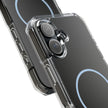 Clear Magnetic Phone Case — MagSafe Compatible Protective Cover