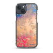Floral Clear Case for iPhone