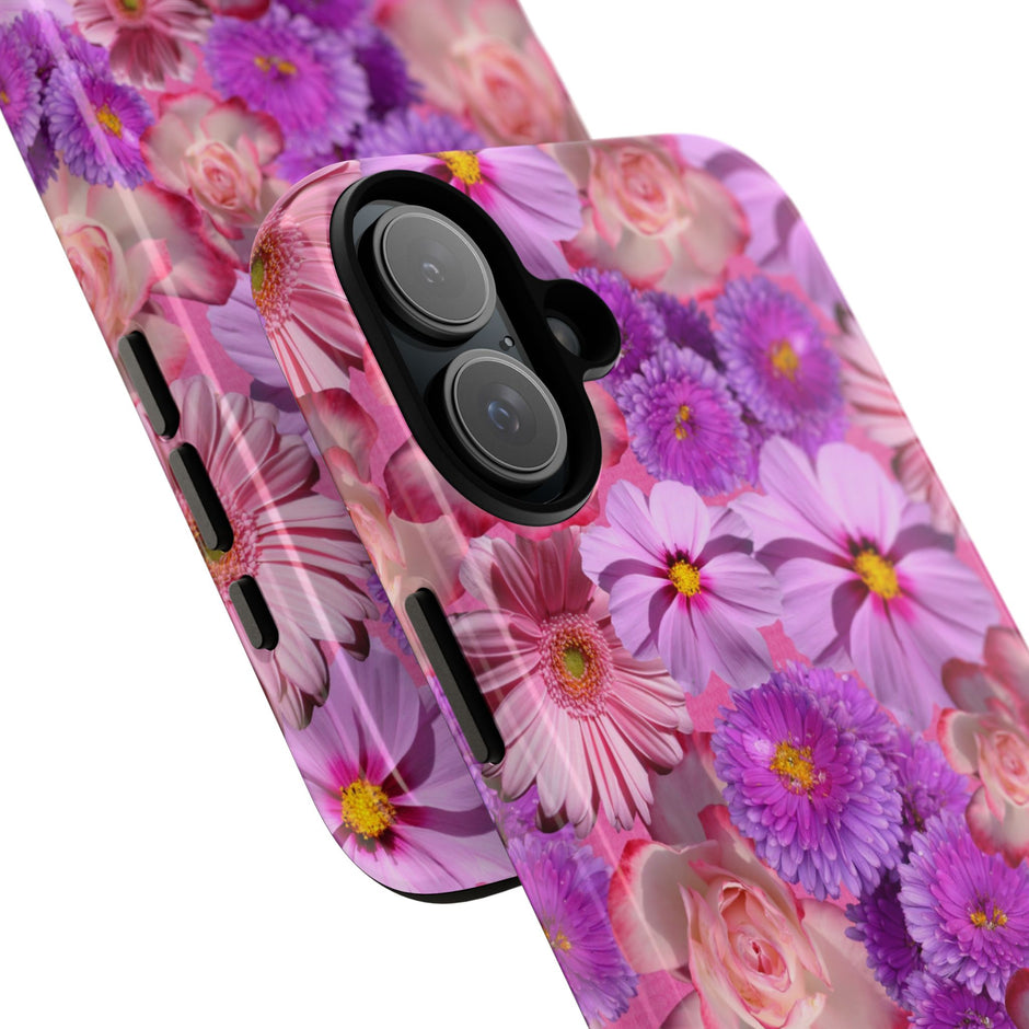 Floral Phone Case - Tough Cases