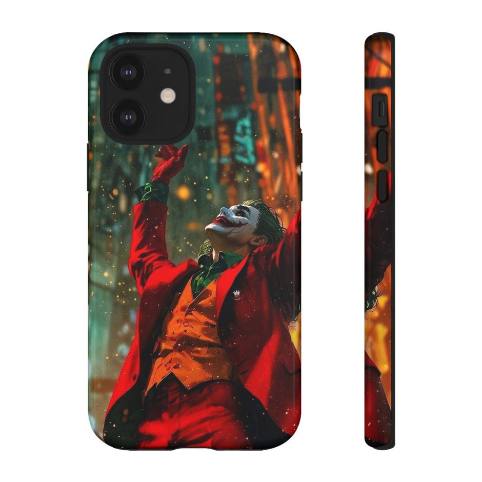 Joker Phone Case - Tough Cases for Fans of Iconic Villains