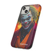 Phone Case — Joker Clown Portrait Shock Art Protective iPhone Cover