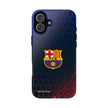 FC Barcelona Tough Phone Case — Protective Soccer Club iPhone Cover