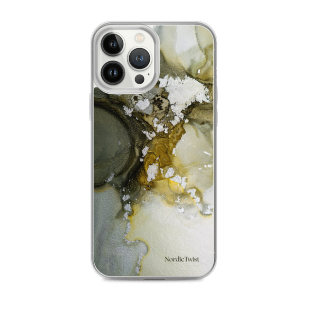 Crystal Clear Case for iPhone