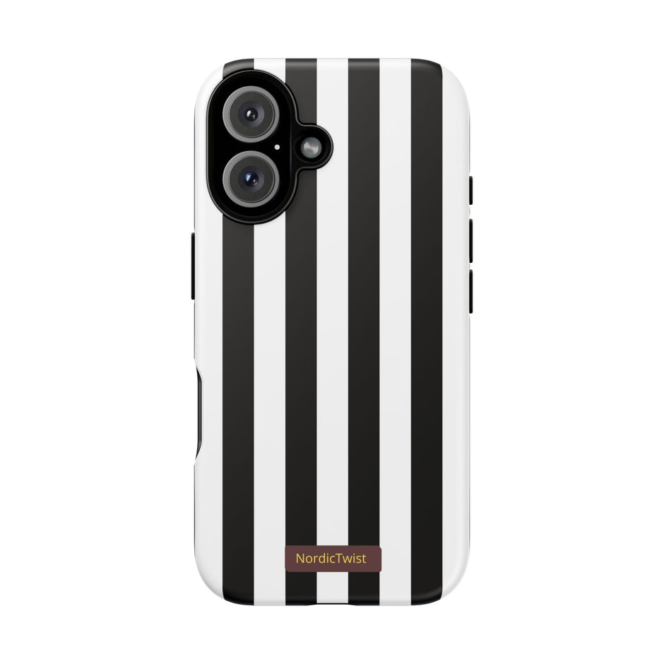 Stylish Striped Phone Case