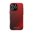 Durable Red Phone Case - Tough Protection for Your Device
