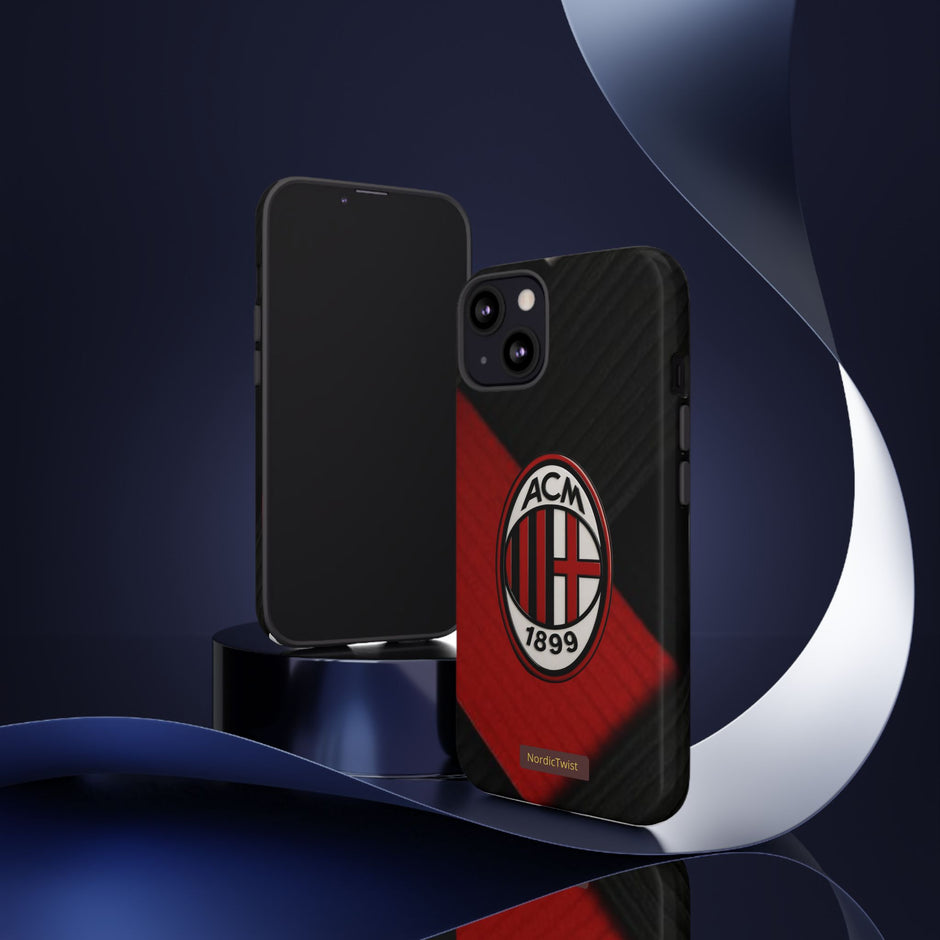 ACM Tough Phone Case - Durable Protection with Club Logo