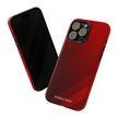 Durable Red Phone Case - Tough Protection for Your Device