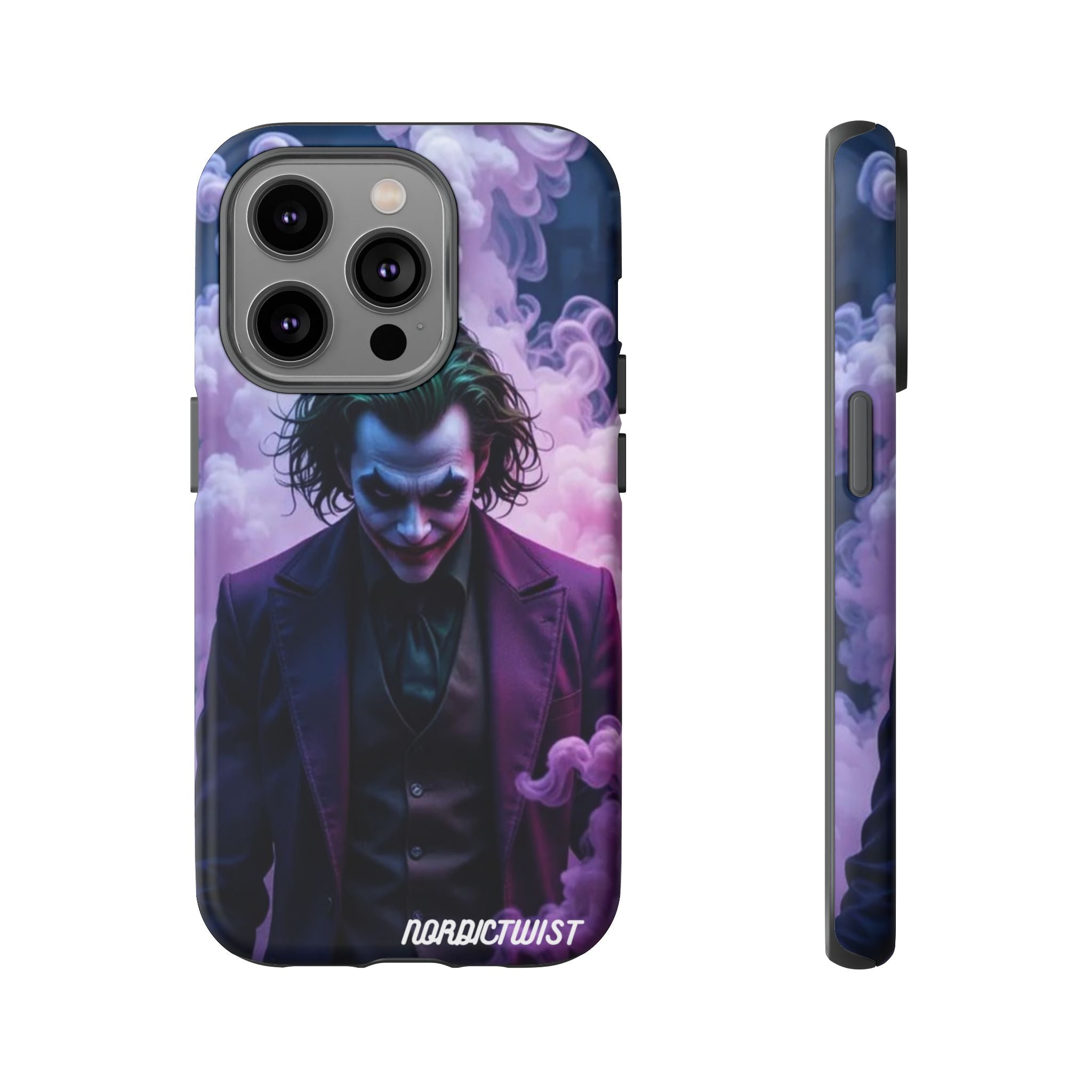 Joker Phone Case - Tough & Stylish Protection for Fans