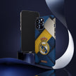 Real Madrid Tough Phone Case - Durable Protection with Team Colors