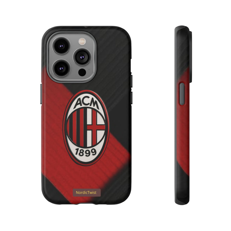 ACM Tough Phone Case - Durable Protection with Club Logo