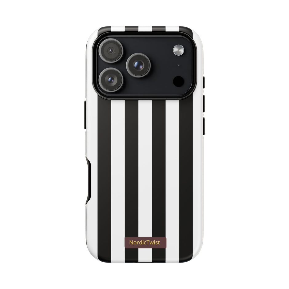 Stylish Striped Phone Case