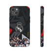 Soccer Team Photo Tough Case – Real Madrid Champions Phone Case