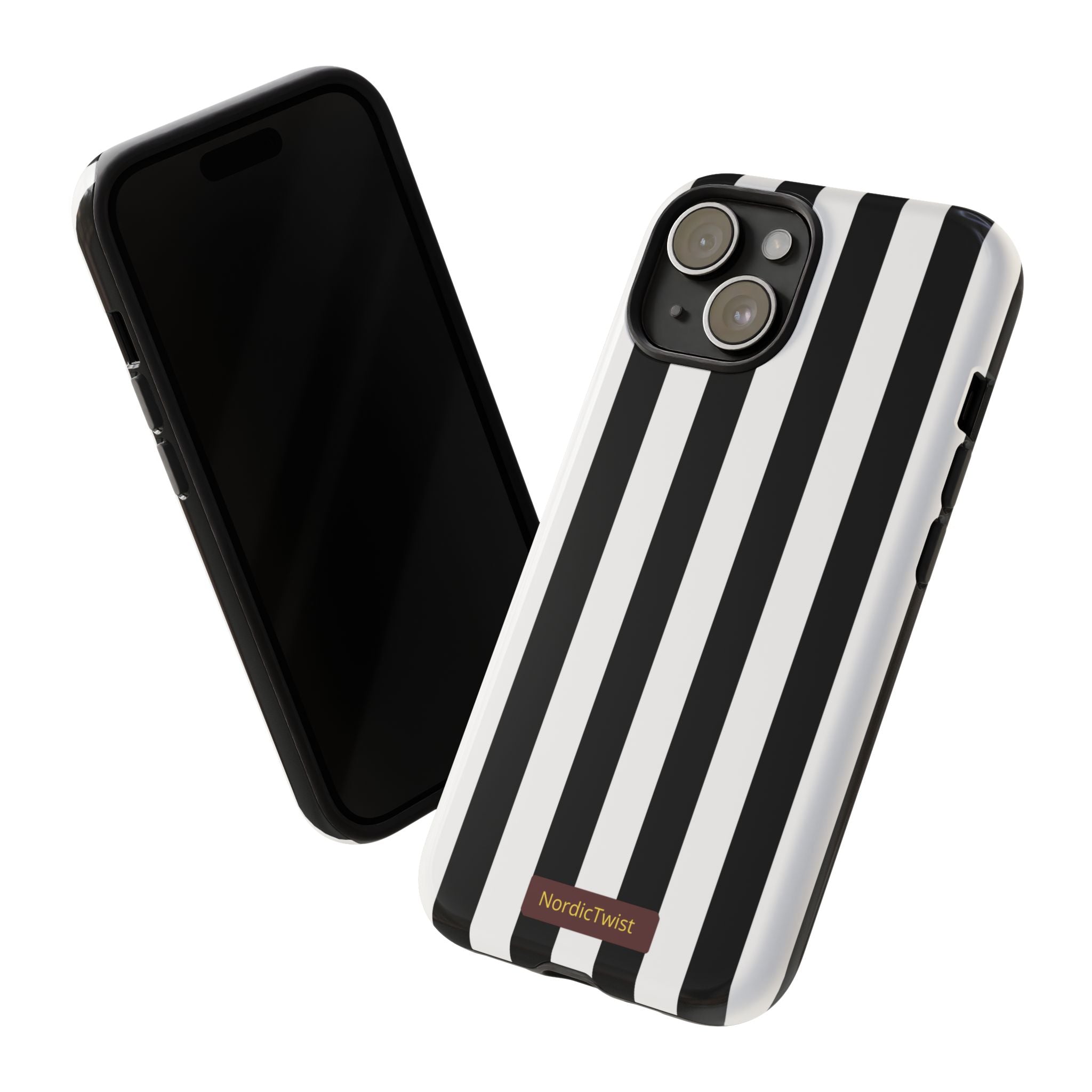 Stylish Striped Phone Case