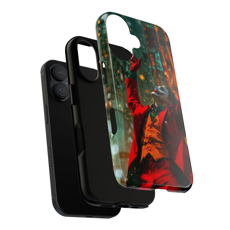 Joker Phone Case - Tough Cases for Fans of Iconic Villains