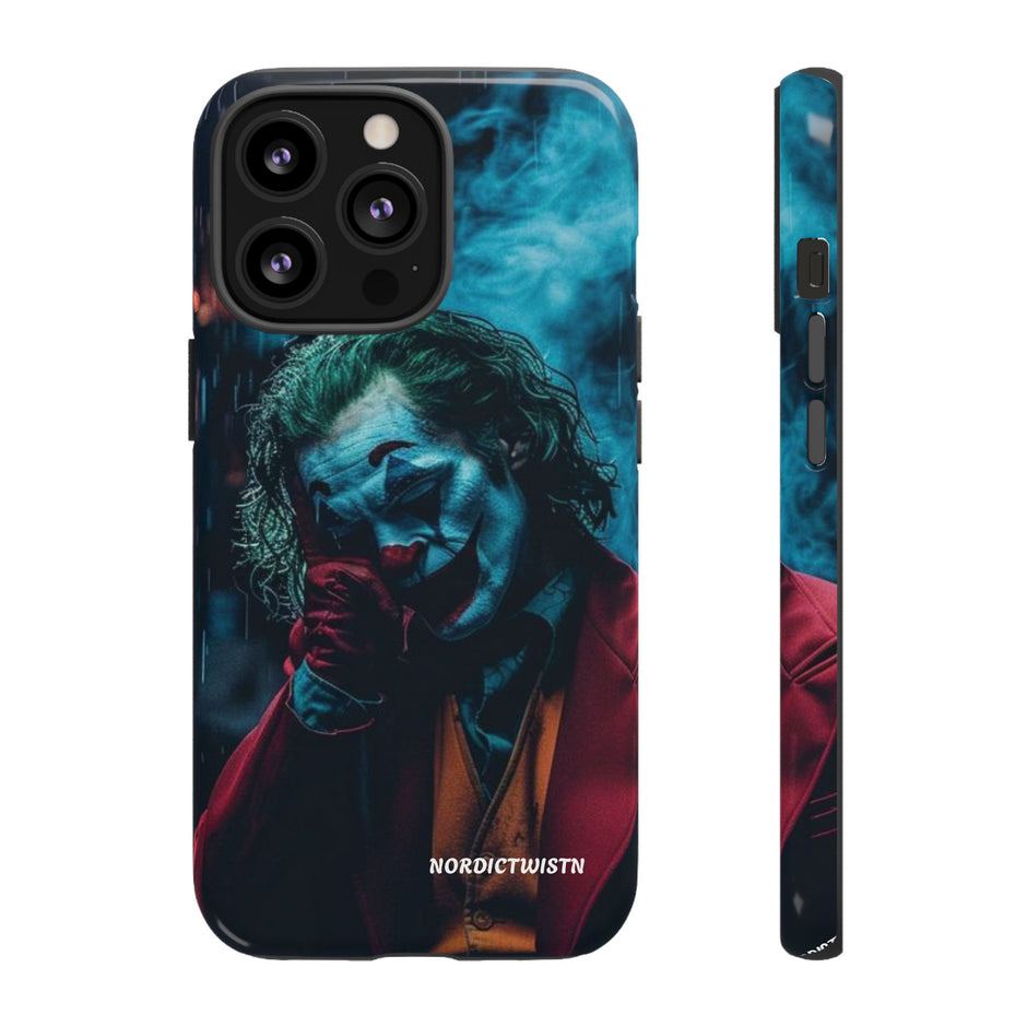 Joker Tough Phone Case - Modern Design for Fans