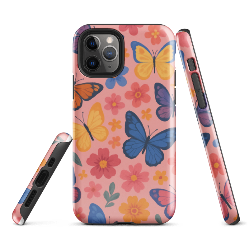 Tough Case for iPhone