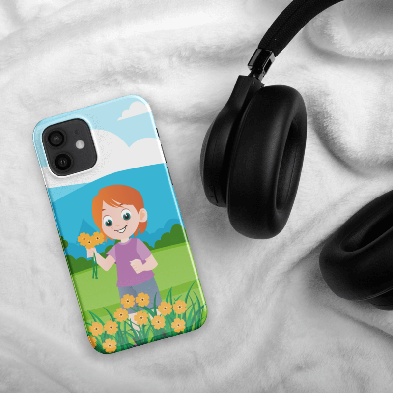 Snap case för iPhone