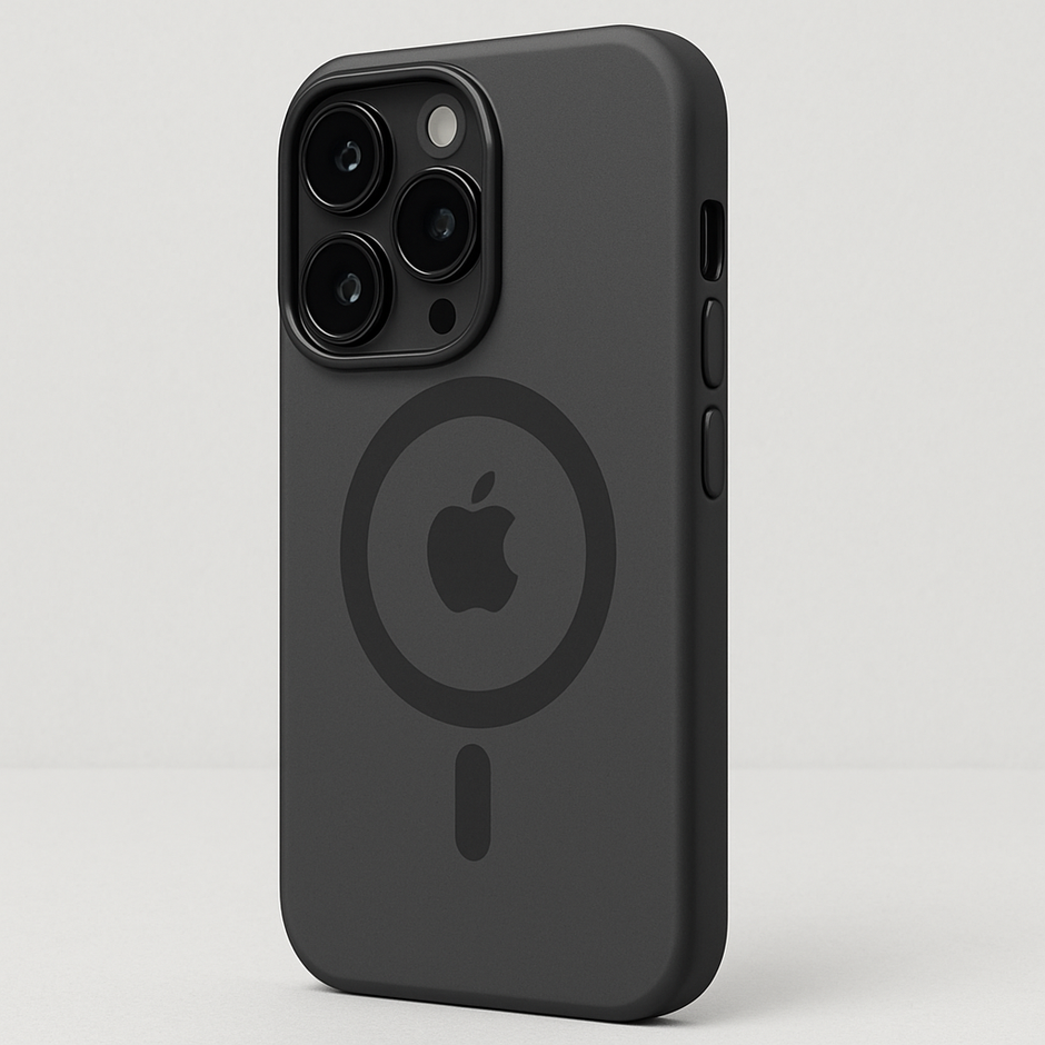 Magnetiskt Matt Skal för iPhone