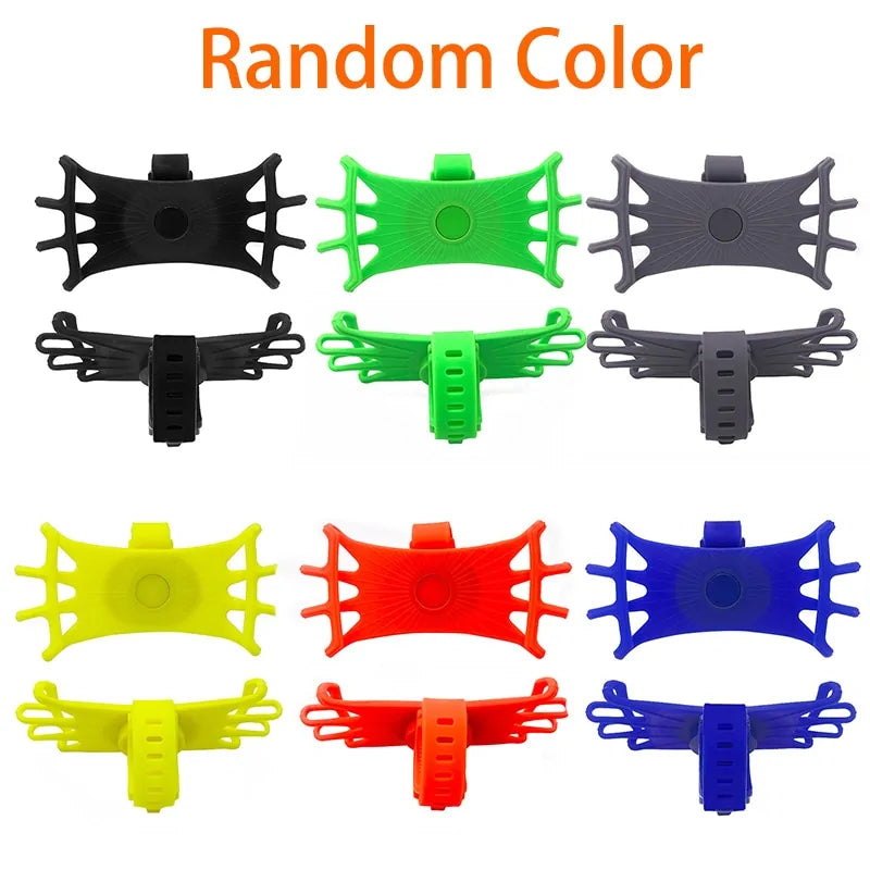 Universellt Mobilfäste för Cykel