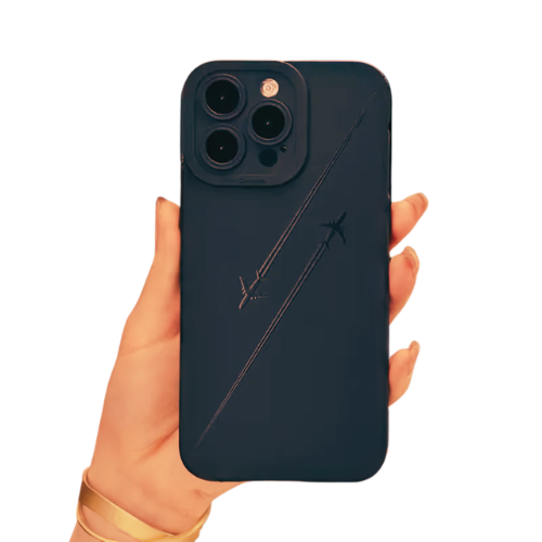 Mjuk Silikon Skal till iPhone