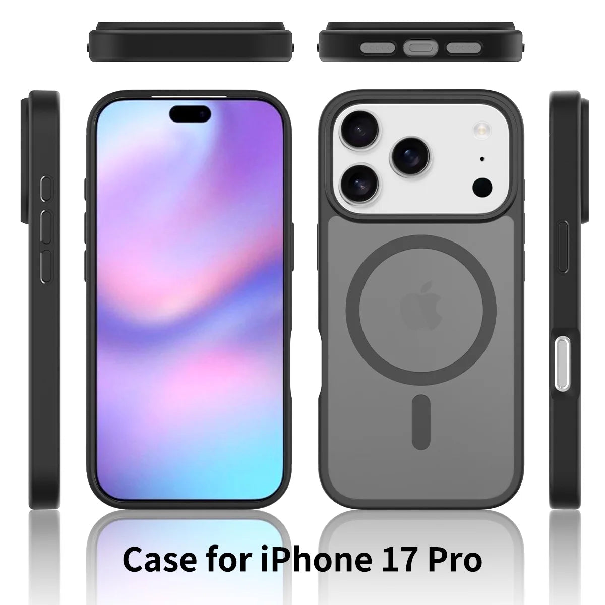 Magnetic Case for iPhone