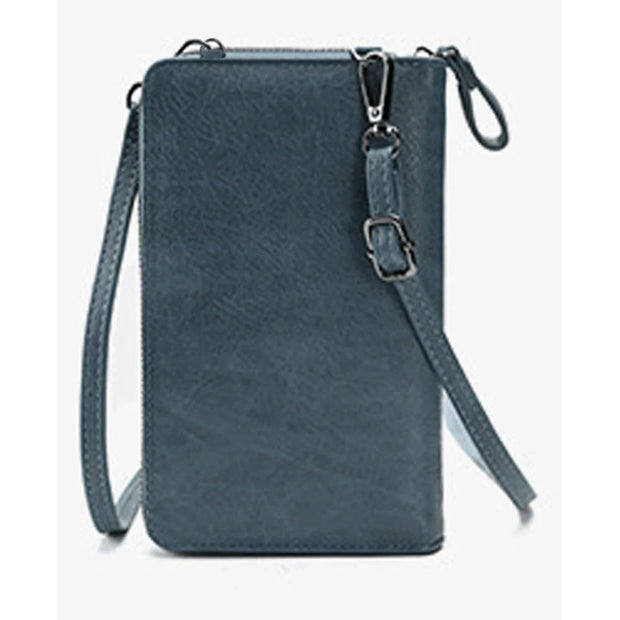 Unisex axelremsväska